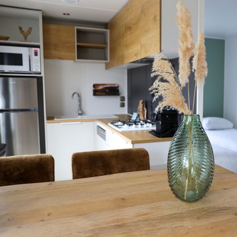 CHALET 4 personnes - Logement familial