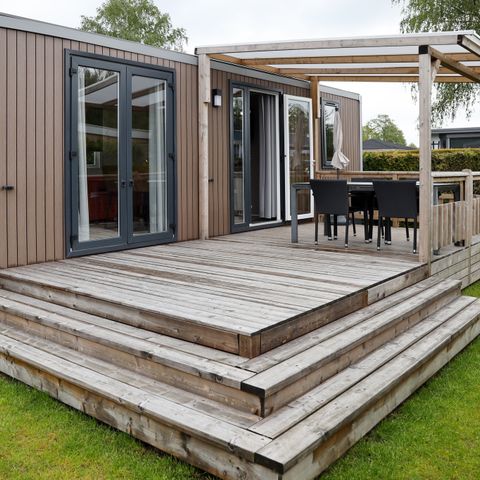 Chalet 4 personnes - Logement familial