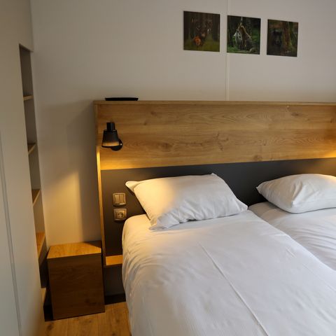 CHALET 4 personnes - Logement familial