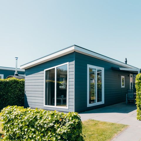 LODGE 5 personnes - Veluwelodge XL avec sauna  | Adapté aux enfants