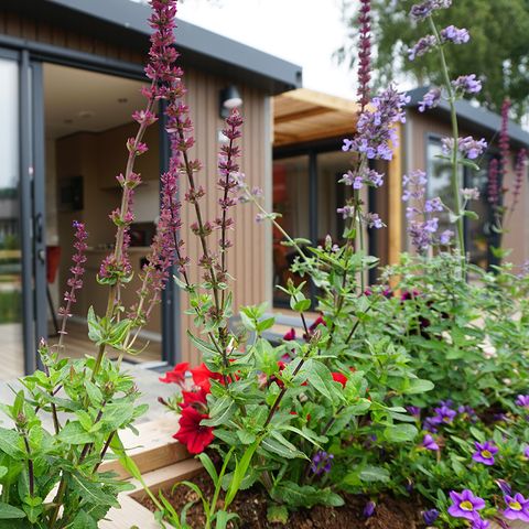 LODGE 2 personnes - Hôtel