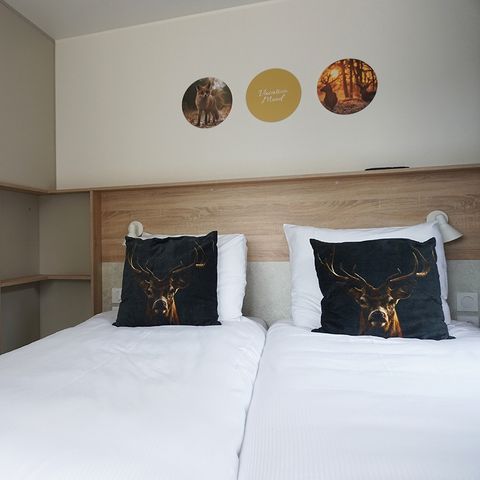 LODGE 2 personnes - Hôtel