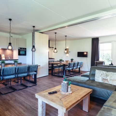 MAISON 16 personnes - Vallée de la Veluwe