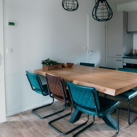 CHALET 6 personnes - Villa Veluwe + Sauna