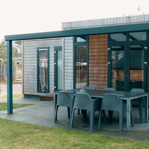 Chalet 6 personnes - Villa Veluwe + Sauna