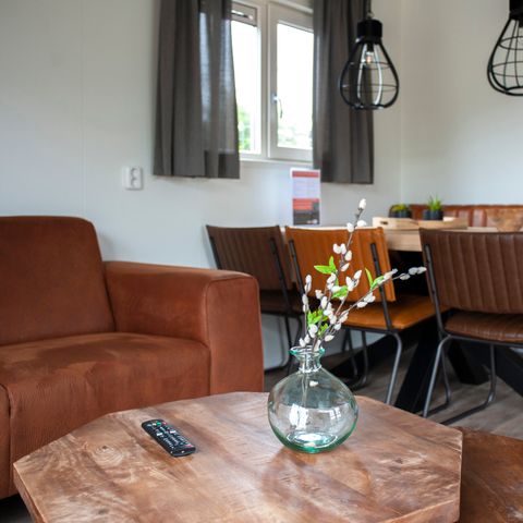 LODGE 6 personnes - Veluwe Lodge XL