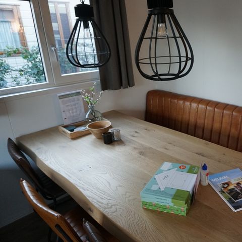 LODGE 6 personnes - Veluwe Lodge XL