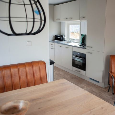LODGE 6 personnes - Veluwe Lodge XL
