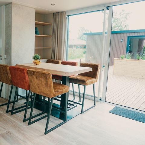 CHALET 6 personnes - Logement familial