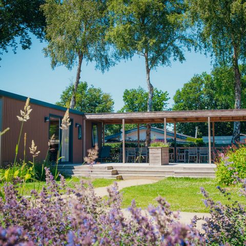 Chalet 6 personnes - Logement familial