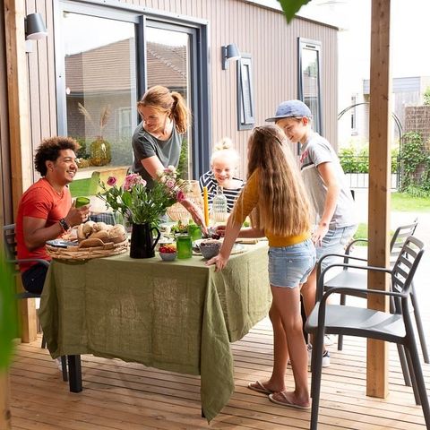 CHALET 6 personnes - Logement familial