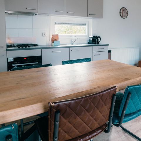 CHALET 6 personnes - Villa Veluwe avec Grill House