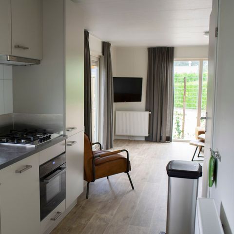 CHALET 6 personnes - Villa Veluwe avec Grill House