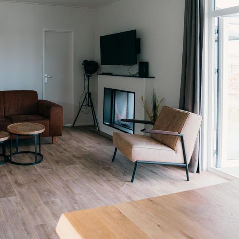 CHALET 6 personnes - Villa Veluwe avec Grill House