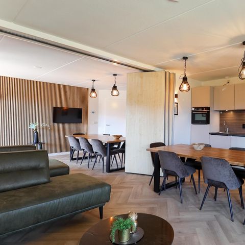 MAISON 14 personnes - Ganzebeek