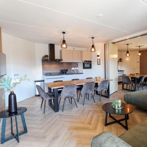 MAISON 14 personnes - Ganzebeek