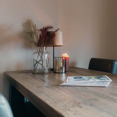 CHALET 8 personnes - Salon Veluwe 4+4