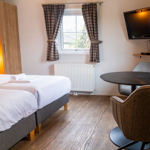 CHALET 2 personnes - Hôtel