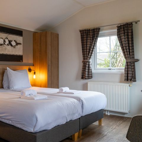CHALET 2 personnes - Hôtel
