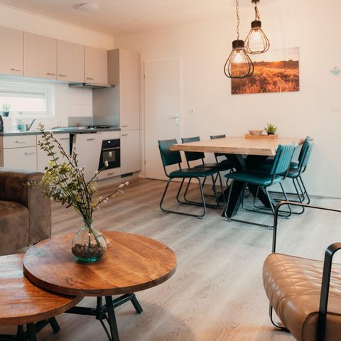 CHALET 6 personnes - Villa Veluwe