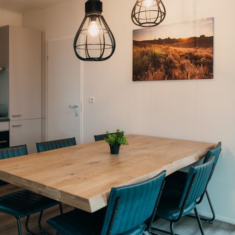 CHALET 6 personnes - Villa Veluwe