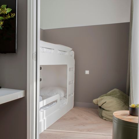 Chambre 4 personnes - Familiale de luxe