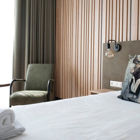 Chambre 4 personnes - Familiale de luxe