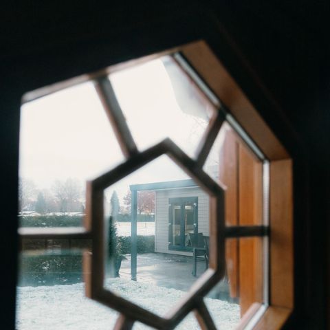 MAISON 12 personnes - Villa Veluwe avec Grill House 6+6