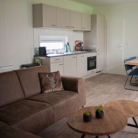 Hébergement pour groupe 12 personnes - Villa Veluwe avec Grill House 6+6