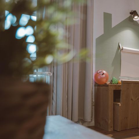 Bungalow 6 personnes - Pour enfants - 4+2