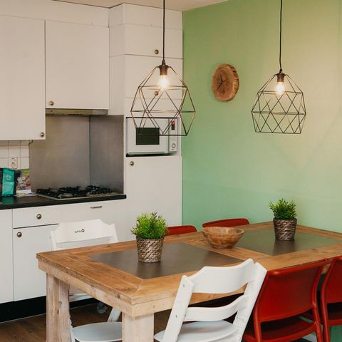 Bungalow 6 personnes - Pour enfants - 4+2