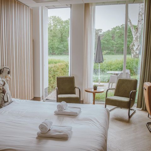 CHAMBRE 2 personnes - Chambre d'hôtel de luxe