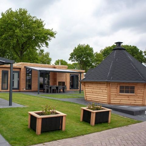 Hébergement pour groupe 18 personnes - District de Veluwe Villa