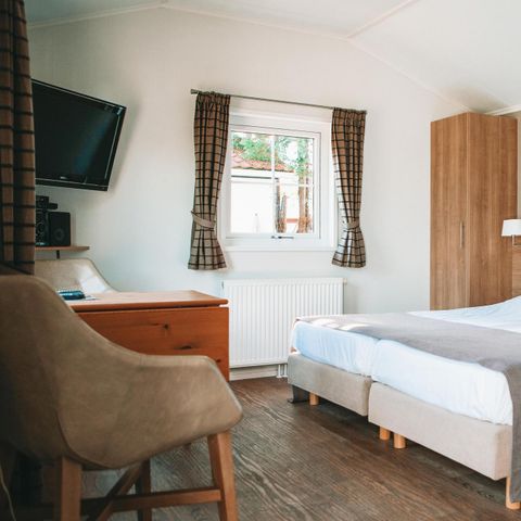 CHALET 4 personnes - Hôtel (2+2)