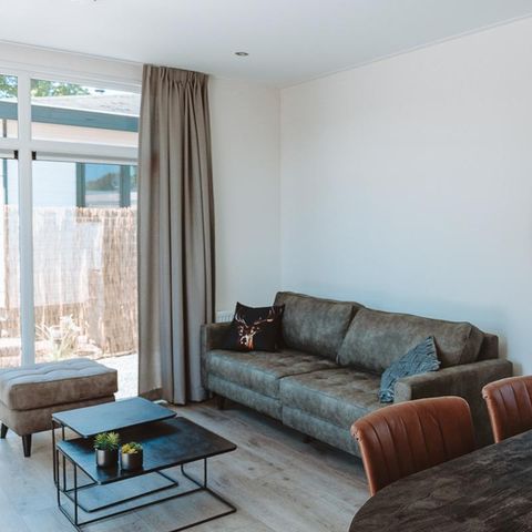 CHALET 4 personnes - Villa avancée avec jacuzzi et sauna