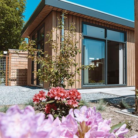 CHALET 4 personnes - Villa avancée avec jacuzzi et sauna