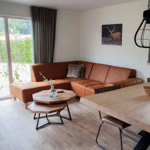 MAISON 12 personnes - Villa Veluwe avec Sauna et Grill House 6+6