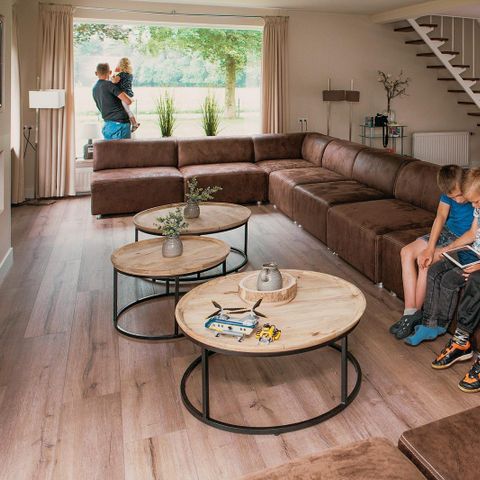 MAISON 28 personnes - Villa + Lodges (24 + 4)