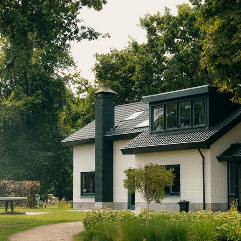Hébergement pour groupe 28 personnes - Villa + Lodges (24 + 4)