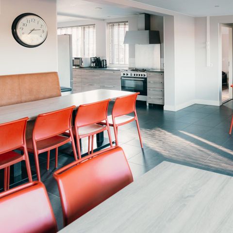 MAISON 28 personnes - Villa + Lodges (24 + 4)