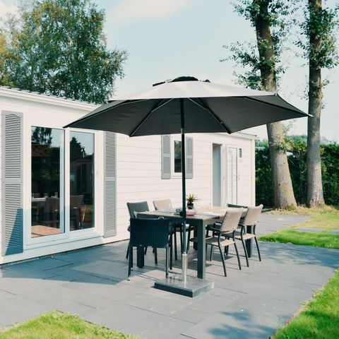 Chalet 4 personnes - Veluwelodge
