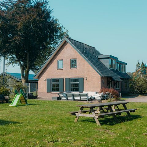 Hébergement pour groupe 20 personnes - Ferme collective