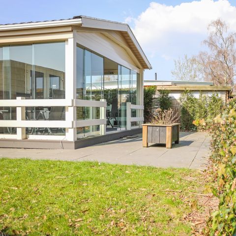 Chalet 6 personnes - Veluwelounge