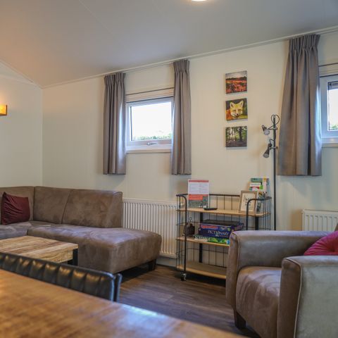 CHALET 6 personnes - Veluwelounge
