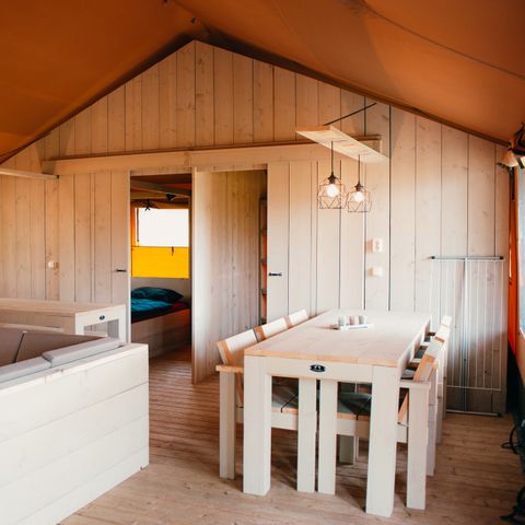 Hébergement pour groupe 12 personnes - Villa Safari