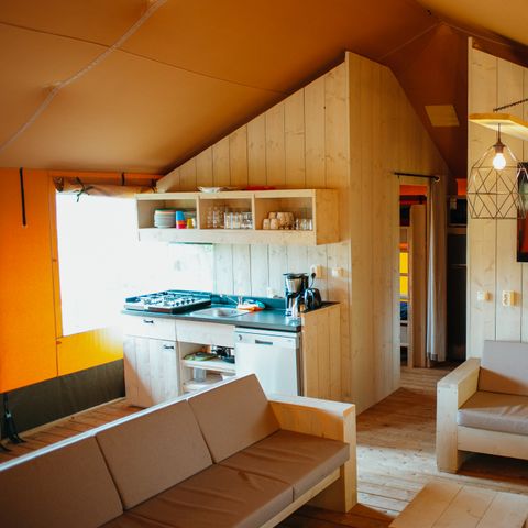 MAISON 12 personnes - Villa Safari