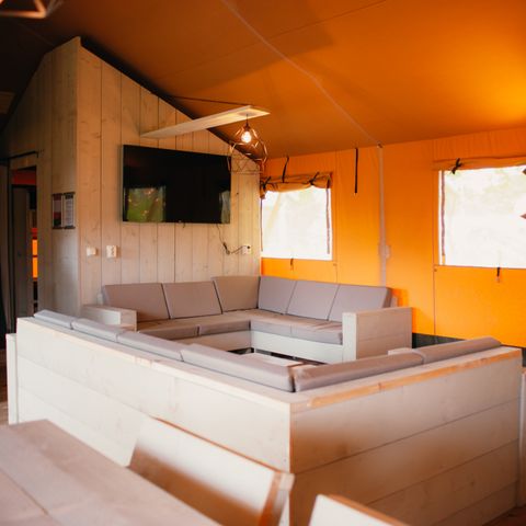 MAISON 12 personnes - Villa Safari