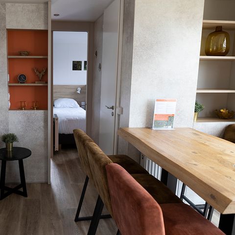 MAISON 12 personnes - Logement familial 6+6