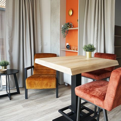 LODGE 4 personnes - Hôtel