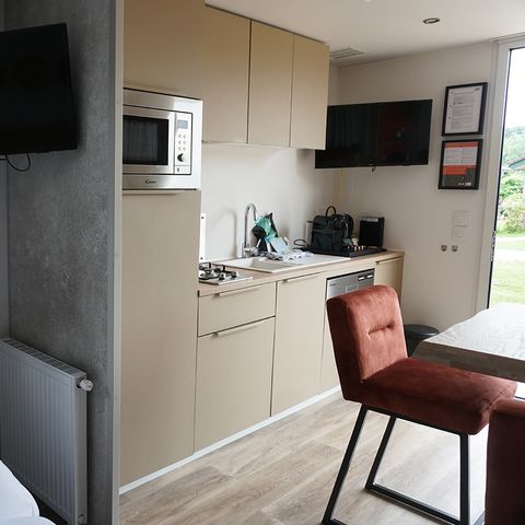 LODGE 4 personnes - Hôtel